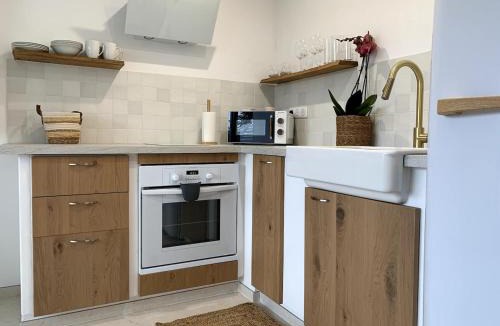 Bastide Giraud Apartment | Appartement vue mer tout confort