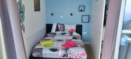 Cap d'Ail Apartment | Appartement Zen Costa Plana