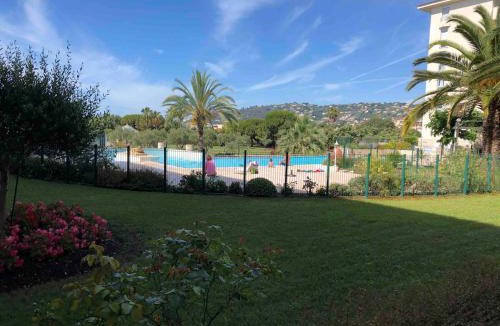 Golfe Juan Apartment | Appartements en bord de mer