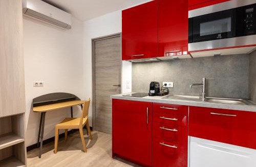 Juan-les-Pins Apartment | Appartements French Riviera Confidential Centre Ville Juan les Pins proche des plages