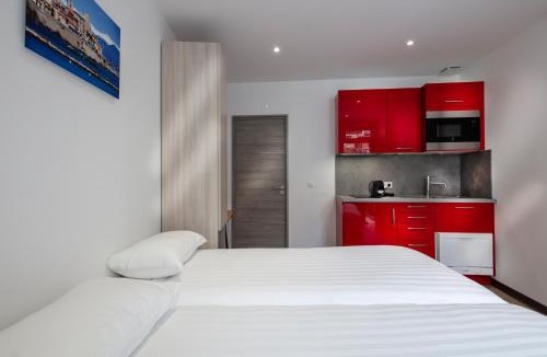 Juan-les-Pins Apartment | Appartements French Riviera Confidential Centre Ville Juan les Pins proche des plages