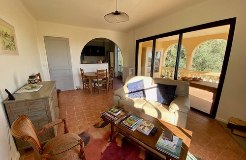 Vence House | Appartment in charming old country house
