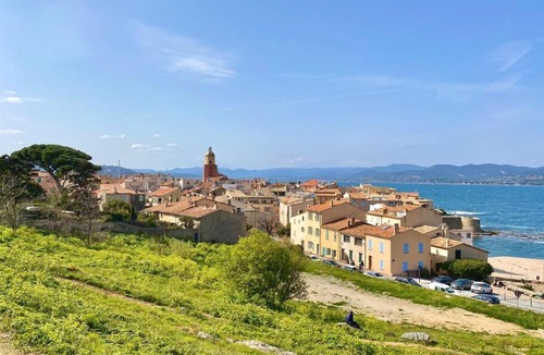 Saint-Tropez Apartment | Appt Standing StTropez terrasse Piscine Parking