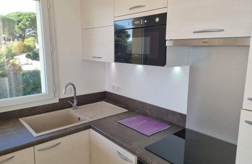 La Nartelle Apartment | Apt With Pool Magnificent Sea View, 80m To Beach