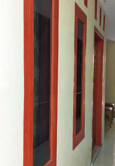 Katukaras Apartment | Aqsa Guest House Banjarsari