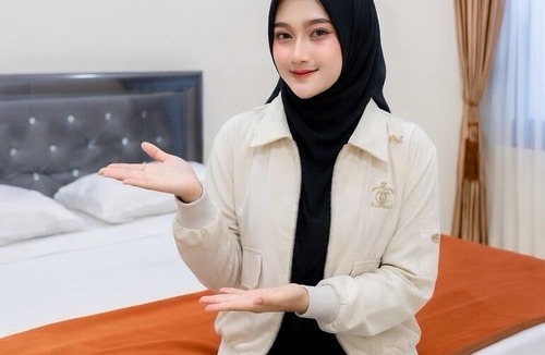 Ciamis House | Aqsa Guest House Ciamis