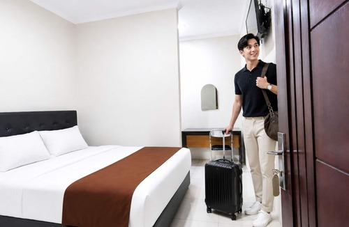 Ciamis House | Aqsa Guest House Ciamis