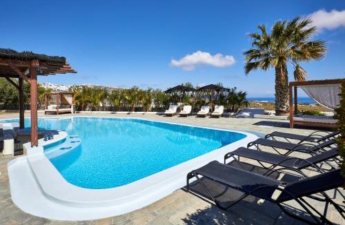 Karterados Villa | Aquaria Villa