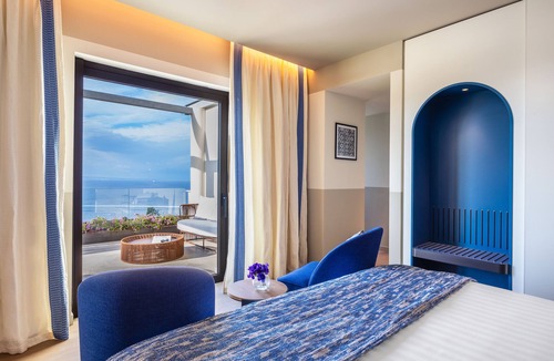 Sorrento City Centre Hotel | Ara Maris Hotel & Spa
