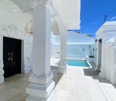 Denpasar Barat Villa | Ara Santvana Villa Bali