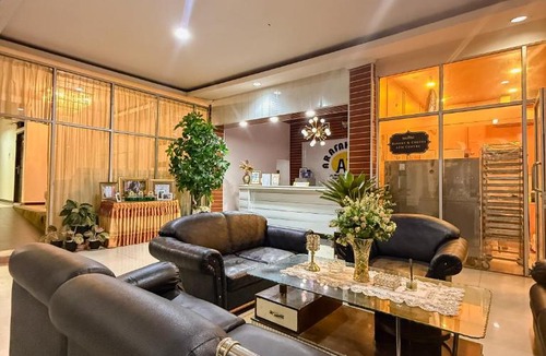 Sungai Penuh Hotel | arafah hotel