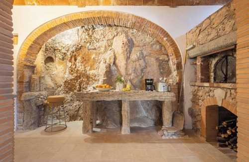 Vicopisano Villa | Arancera di Villa Edoardo in Vicopisano , Toscana