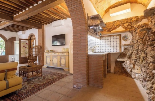 Vicopisano Villa | Arancera di Villa Edoardo in Vicopisano , Toscana