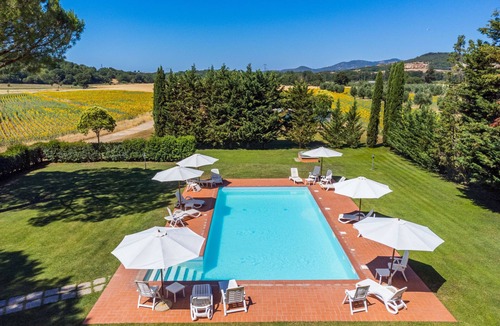 Suvereto Apartment | Arancione by Interhome