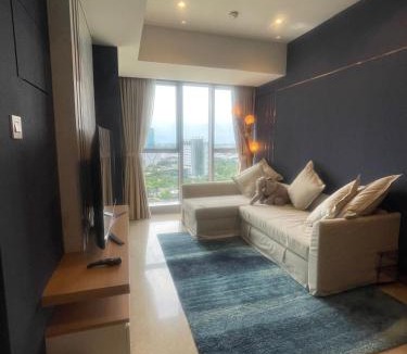 Bumi Serpong Damai Apartment | Aravaya Living at Branz BSD 20th Fl