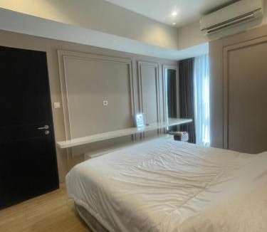 Bumi Serpong Damai Apartment | Aravaya Living at Branz BSD 20th Fl