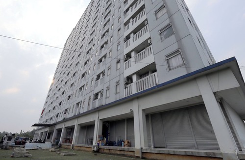 Dramaga Apartment | ARBA Dramaga Tower by Rendirooms