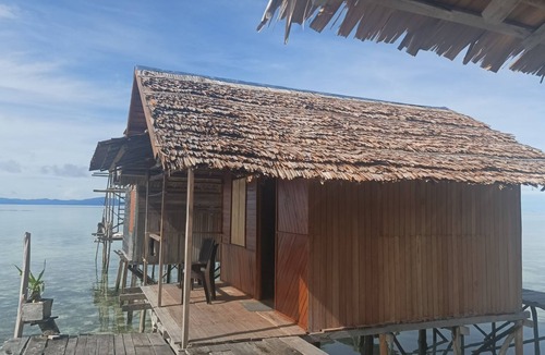 Arborek House | Arborek Dive Homestay