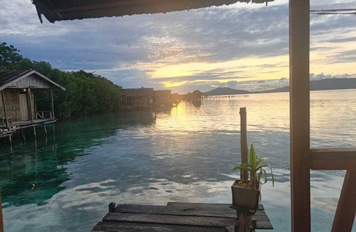 Arborek House | Arborek Dive Homestay