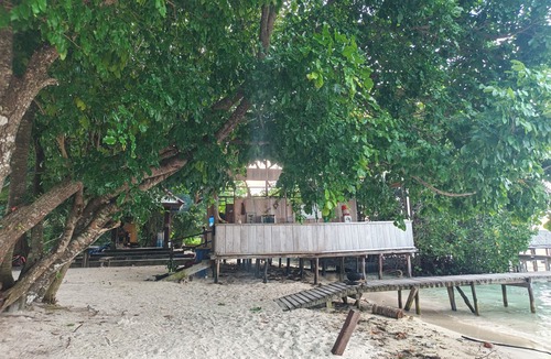Arborek House | Arborek Dive Homestay