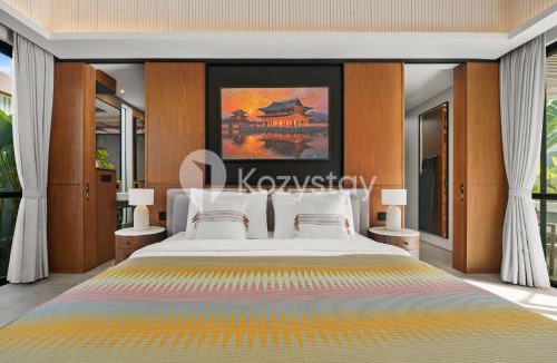 Jimbaran Bay Villa | Arcasena Villa by Kozystay - Natadesa Resort