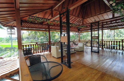 Muntilan Villa | Argo limo Cottage Syariah Magelang