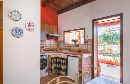Cicirata Inizio Villa | ARIANNA 'S HOUSE WITH VIEW SEA AND WI. FI