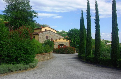 Massa e Cozzile Villa | Art and spa surrounded by nature - Heated Pool