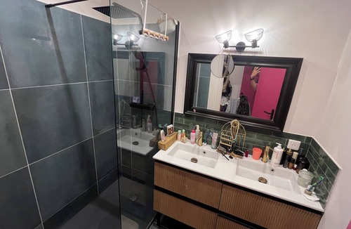 Vernier Apartment | Art Deco apartment with large terrace - Cœur de Nice Libération