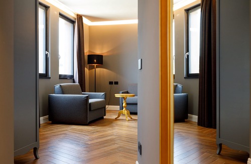 Cisano Hotel | Art Hotel Ventaglio