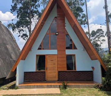 Pangalengan Hotel | Artana cabin