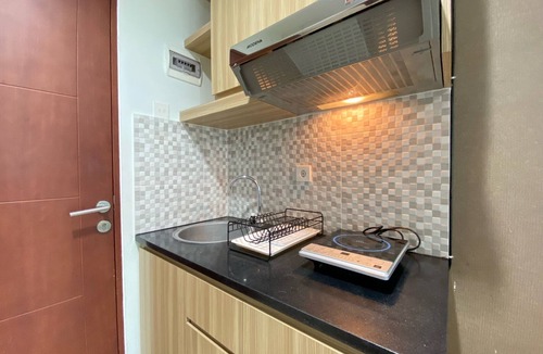 Hegarmanah Apartment | Artistic Studio Apartment At Taman Melati Jatinangor
