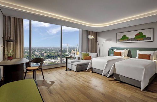 Gunung Putri Hotel | ARTOTEL Living World Kota Wisata