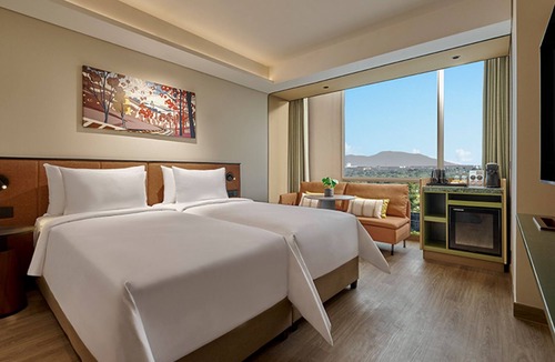 South Tambun Hotel | ARTOTEL Living World Grand Wisata Bekasi