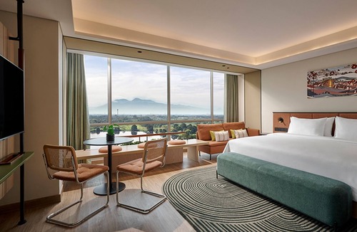 South Tambun Hotel | ARTOTEL Living World Grand Wisata Bekasi