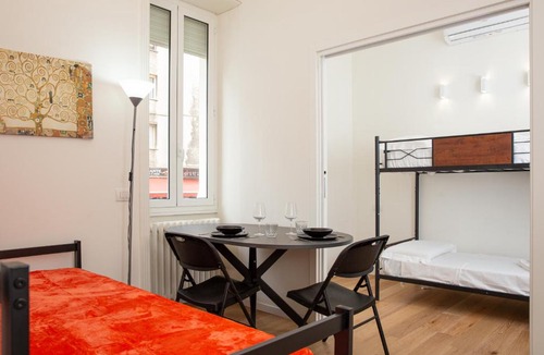 Ponte Seveso Apartment | ArtStay Exclusive Apt Central Station Free Parking