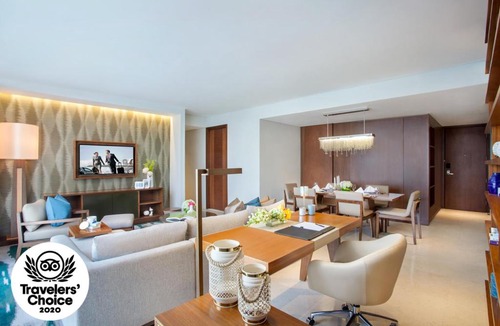 Semanggi Apartment | Ascott Sudirman Jakarta