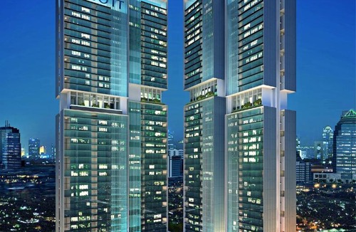 Semanggi Apartment | Ascott Sudirman Jakarta