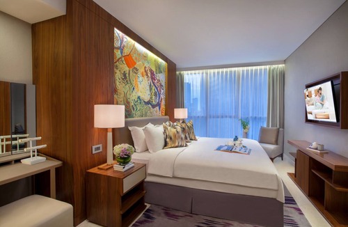 Semanggi Hotel | Ascott Sudirman Jakarta
