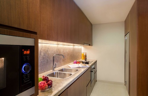 Semanggi Hotel | Ascott Sudirman Jakarta