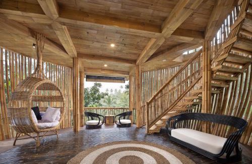 East Selemadeg Villa | Asep Gumi Retreat - Soul of Nature in Tabanan