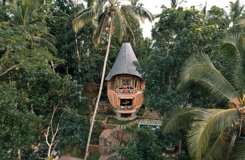 East Selemadeg Villa | Asep Gumi Retreat - Soul of Nature in Tabanan