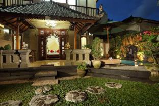 Ubud City-Centre Villa | Ashanti Villa Ubud