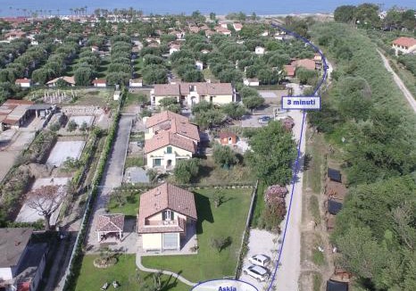 Marina di Ascea House | Askia Rooms & Breakfast