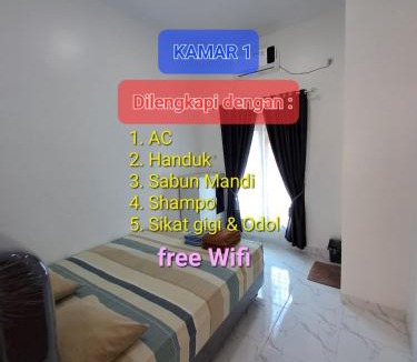 Payakumbuh House | ASRee Guest House
