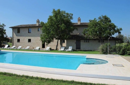 Santa Maria degli Angeli Villa | Assisi villa rental S