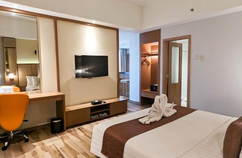 Jakarta Hotel | Astanaraya Suites Hotel
