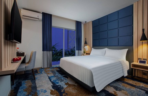 Pekalongan Hotel | Aston Pekalongan Syariah Hotel & Conference Center