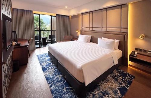 Sukaraja Hotel | Aston Sentul Lake Resort & Conference Center