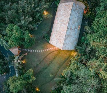 Selat Villa | Asvara Eco Bali Bamboo House